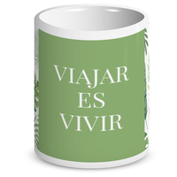 Viajar es vivir